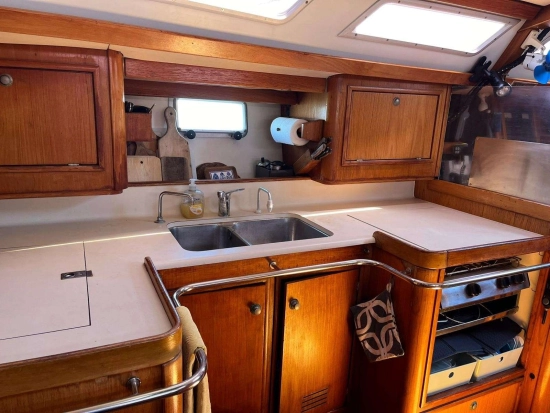 Jeanneau Sun Odyssey 44 d’occasion à vendre