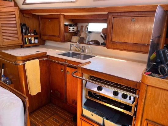 Jeanneau Sun Odyssey 44 d’occasion à vendre