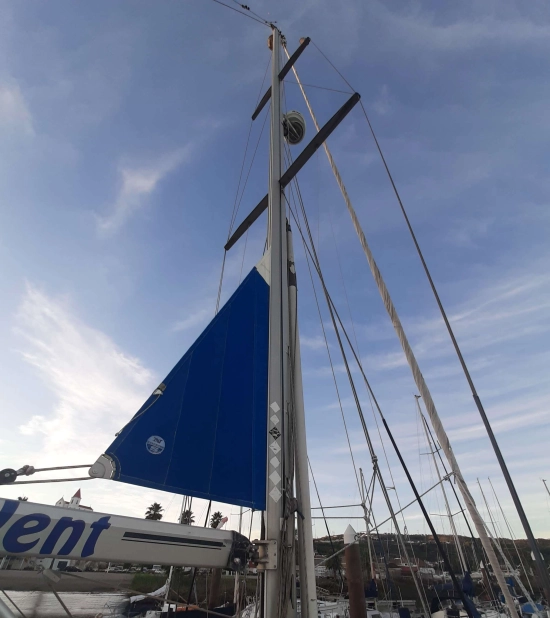 Jeanneau Sun Odyssey 44 d’occasion à vendre