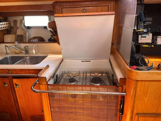 Jeanneau Sun Odyssey 44 d’occasion à vendre