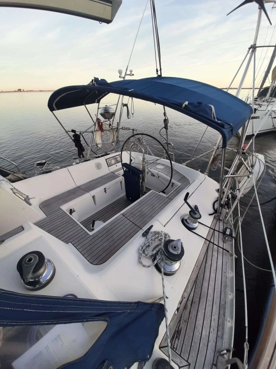 Jeanneau Sun Odyssey 44 d’occasion à vendre