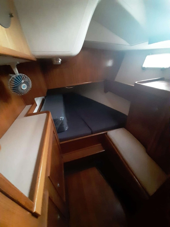 Jeanneau Sun Odyssey 44 d’occasion à vendre