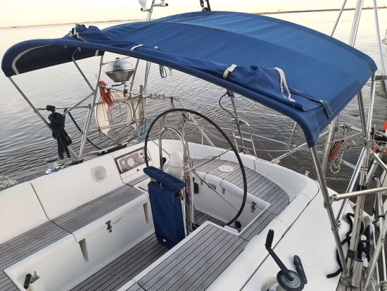 Jeanneau Sun Odyssey 44 d’occasion à vendre