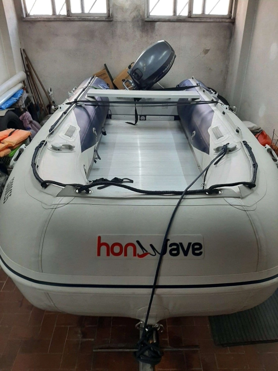 HONDA HONWAVE T40 AE d’occasion à vendre