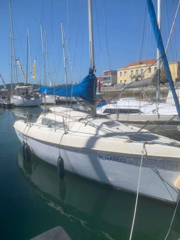 Jeanneau Sun Odyssey 24.1 preowned for sale