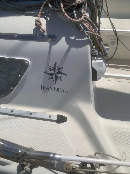 Jeanneau Sun Odyssey 24.1 gebraucht zum verkauf