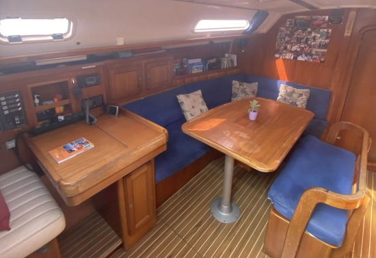 Dufour Yachts 36 Classic gebraucht zum verkauf