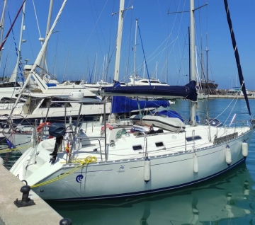 Dufour Yachts Classic 36 preowned for sale