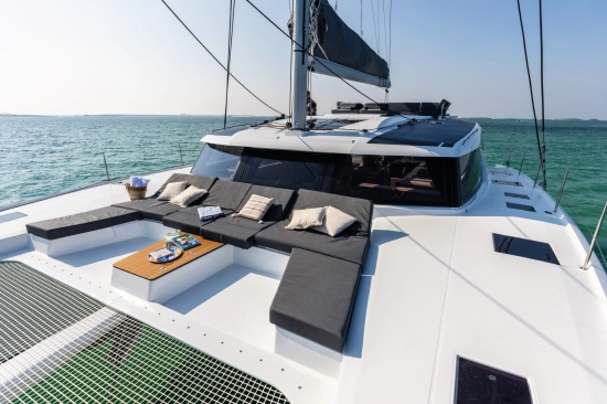 Fountaine Pajot Aura 51 gebraucht zum verkauf