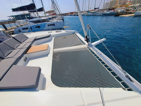 Fountaine Pajot Aura 51 gebraucht zum verkauf