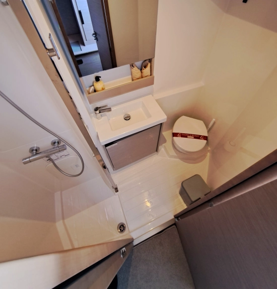 Fountaine Pajot Aura 51 gebraucht zum verkauf