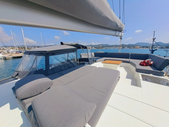 Fountaine Pajot Aura 51 gebraucht zum verkauf