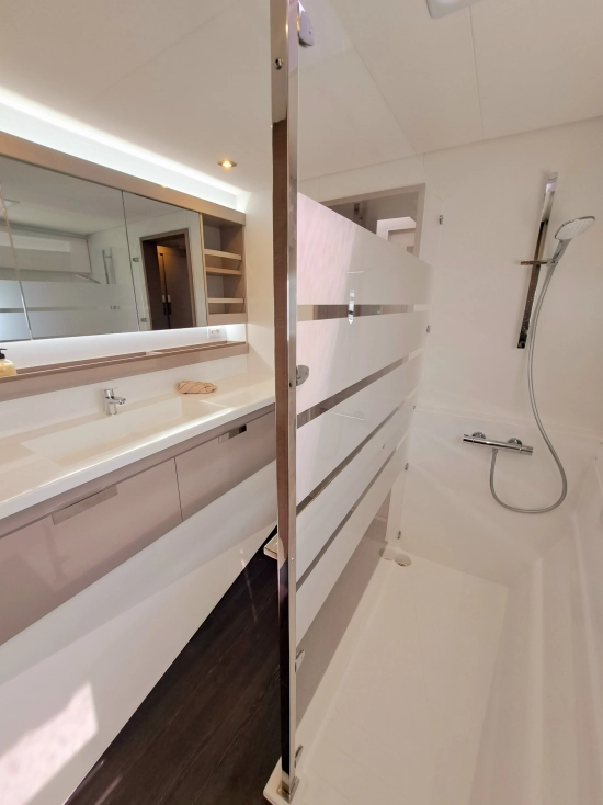 Fountaine Pajot Aura 51 gebraucht zum verkauf