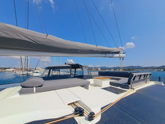 Fountaine Pajot Aura 51 gebraucht zum verkauf