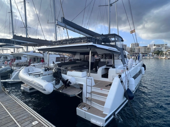 Fountaine Pajot Aura 51 gebraucht zum verkauf