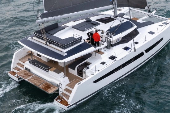 Fountaine Pajot Aura 51 gebraucht zum verkauf