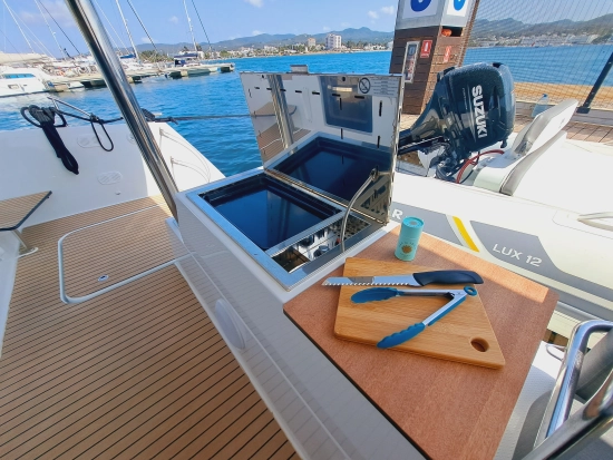 Fountaine Pajot Aura 51 gebraucht zum verkauf