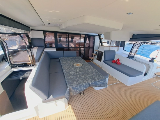 Fountaine Pajot Aura 51 gebraucht zum verkauf