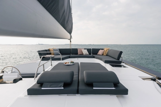 Fountaine Pajot Aura 51 gebraucht zum verkauf