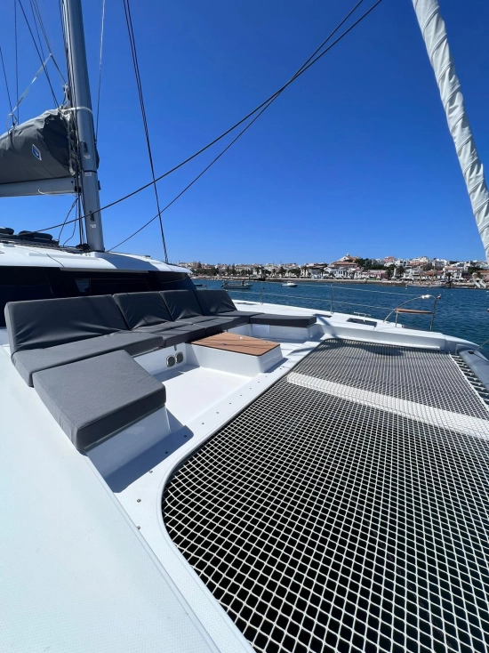 Fountaine Pajot Aura 51 gebraucht zum verkauf