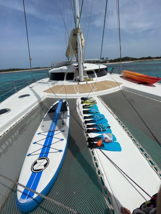 Fountaine Pajot Eleuthera 60 preowned for sale