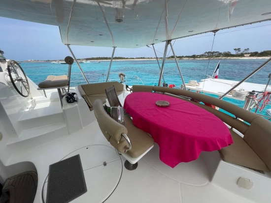 Fountaine Pajot Eleuthera 60 preowned for sale