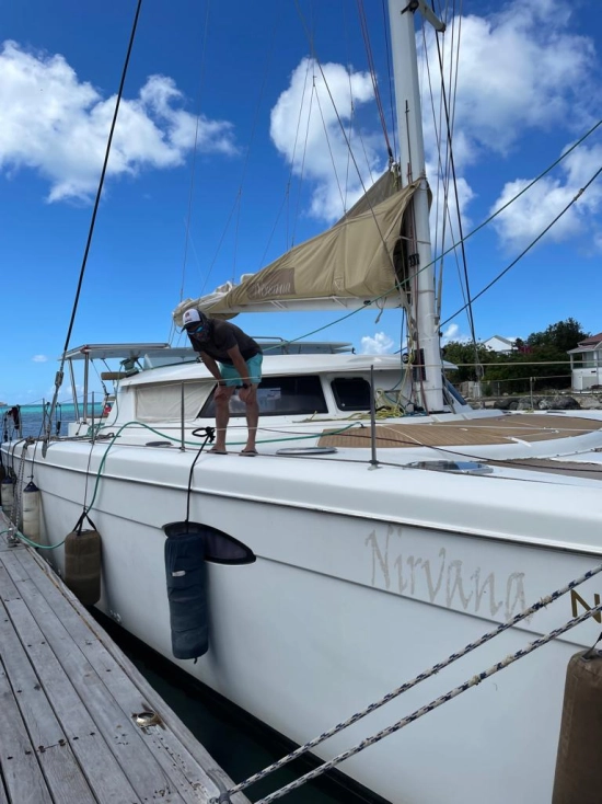 Fountaine Pajot Eleuthera 60 preowned for sale