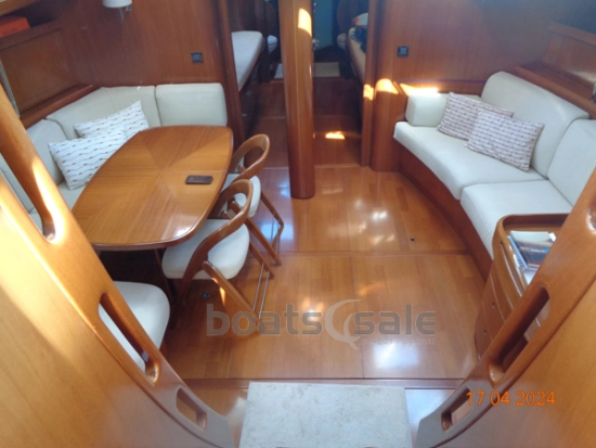 Beneteau 57 d’occasion à vendre