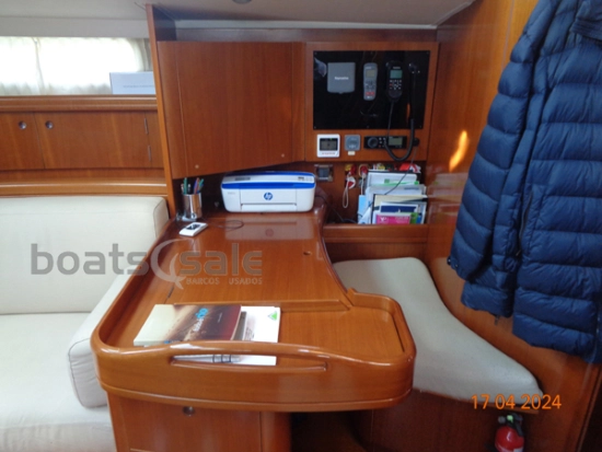 Beneteau 57 d’occasion à vendre