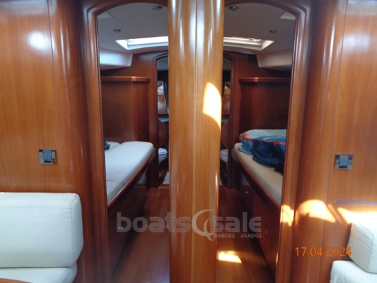 Beneteau 57 d’occasion à vendre