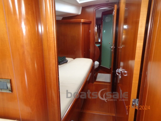 Beneteau 57 d’occasion à vendre