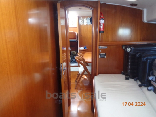 Beneteau 57 d’occasion à vendre