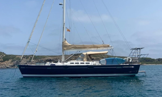 Beneteau 57 d’occasion à vendre