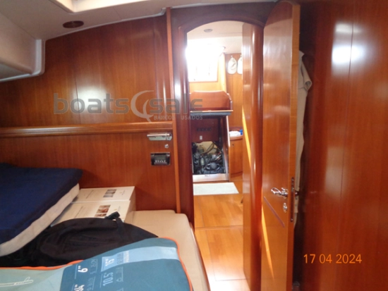 Beneteau 57 d’occasion à vendre