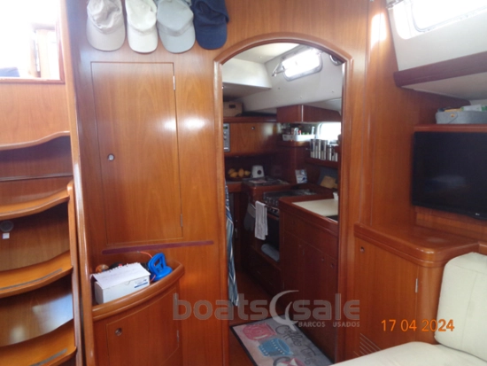 Beneteau 57 d’occasion à vendre