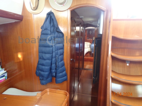 Beneteau 57 d’occasion à vendre