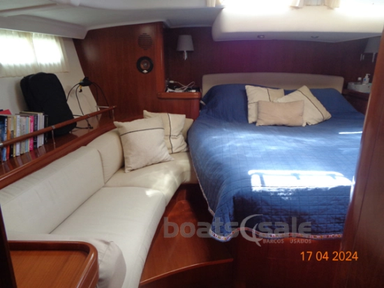 Beneteau 57 d’occasion à vendre