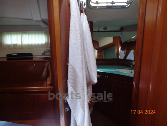 Beneteau 57 d’occasion à vendre