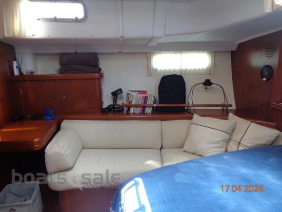 Beneteau 57 d’occasion à vendre