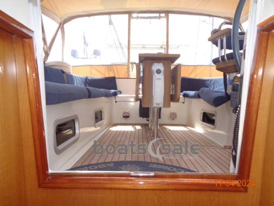 Beneteau 57 d’occasion à vendre