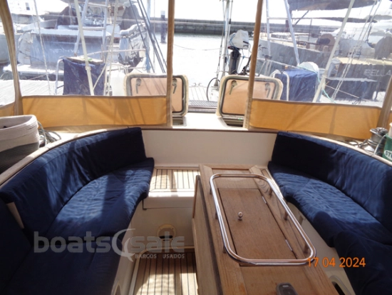 Beneteau 57 d’occasion à vendre