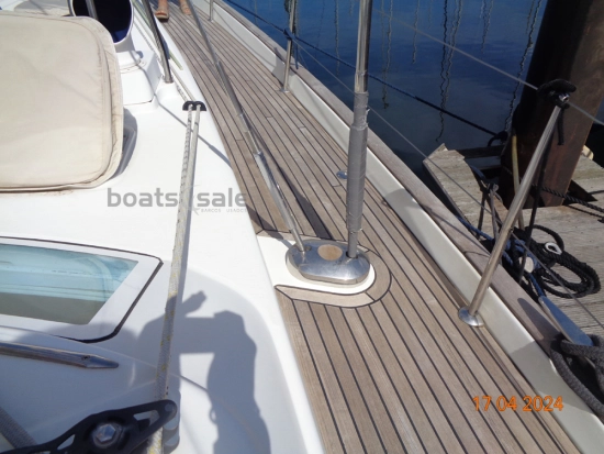 Beneteau 57 d’occasion à vendre