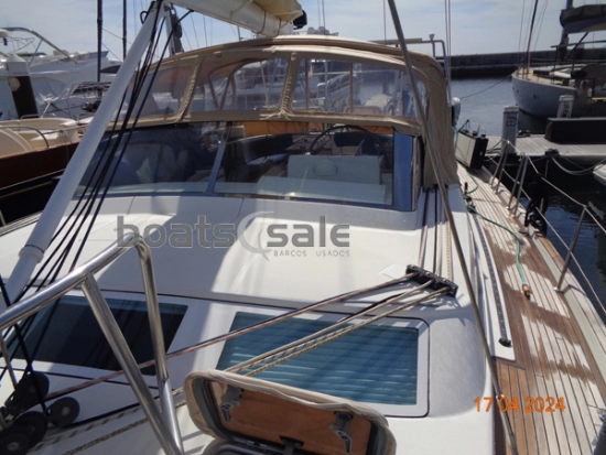 Beneteau 57 d’occasion à vendre