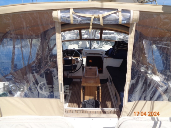 Beneteau 57 d’occasion à vendre