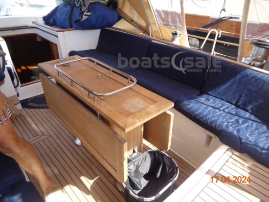 Beneteau 57 d’occasion à vendre