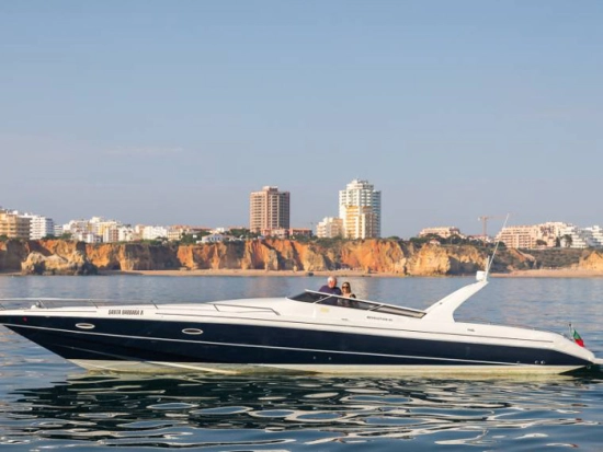 Real Power Boats Revolution 46 gebraucht zum verkauf