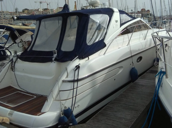 Princess V40 d’occasion à vendre