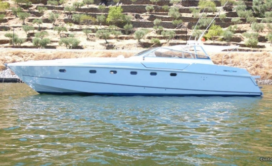 Ferretti Craft Altura 47 S d’occasion à vendre