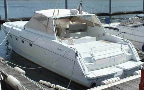 Ferretti Craft Altura 47 S d’occasion à vendre