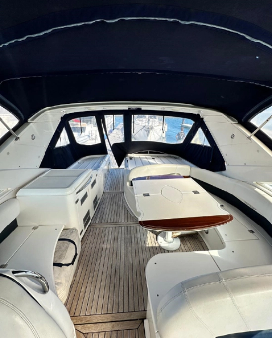 Fairline Targa 52 gebraucht zum verkauf